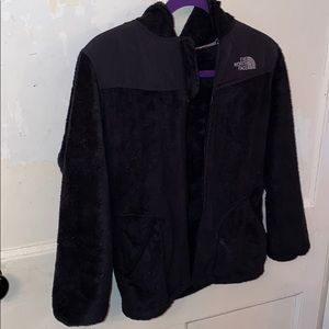 North Face Black Jacket